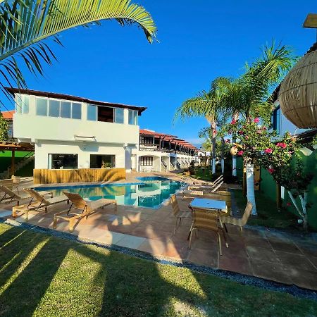 Muta Praia Hotel Porto Seguro Luaran gambar