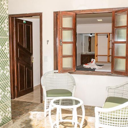 Muta Praia Hotel Porto Seguro Luaran gambar