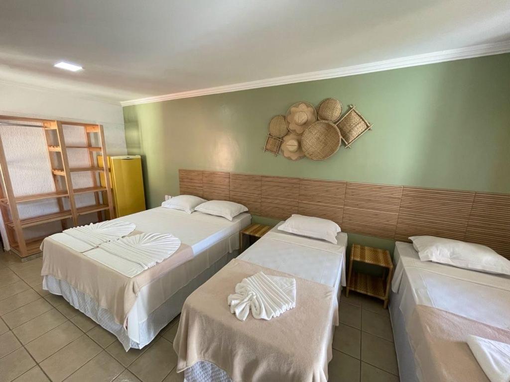 Muta Praia Hotel Porto Seguro Luaran gambar