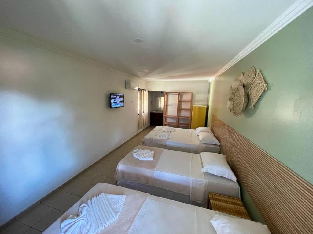 Muta Praia Hotel Porto Seguro Luaran gambar