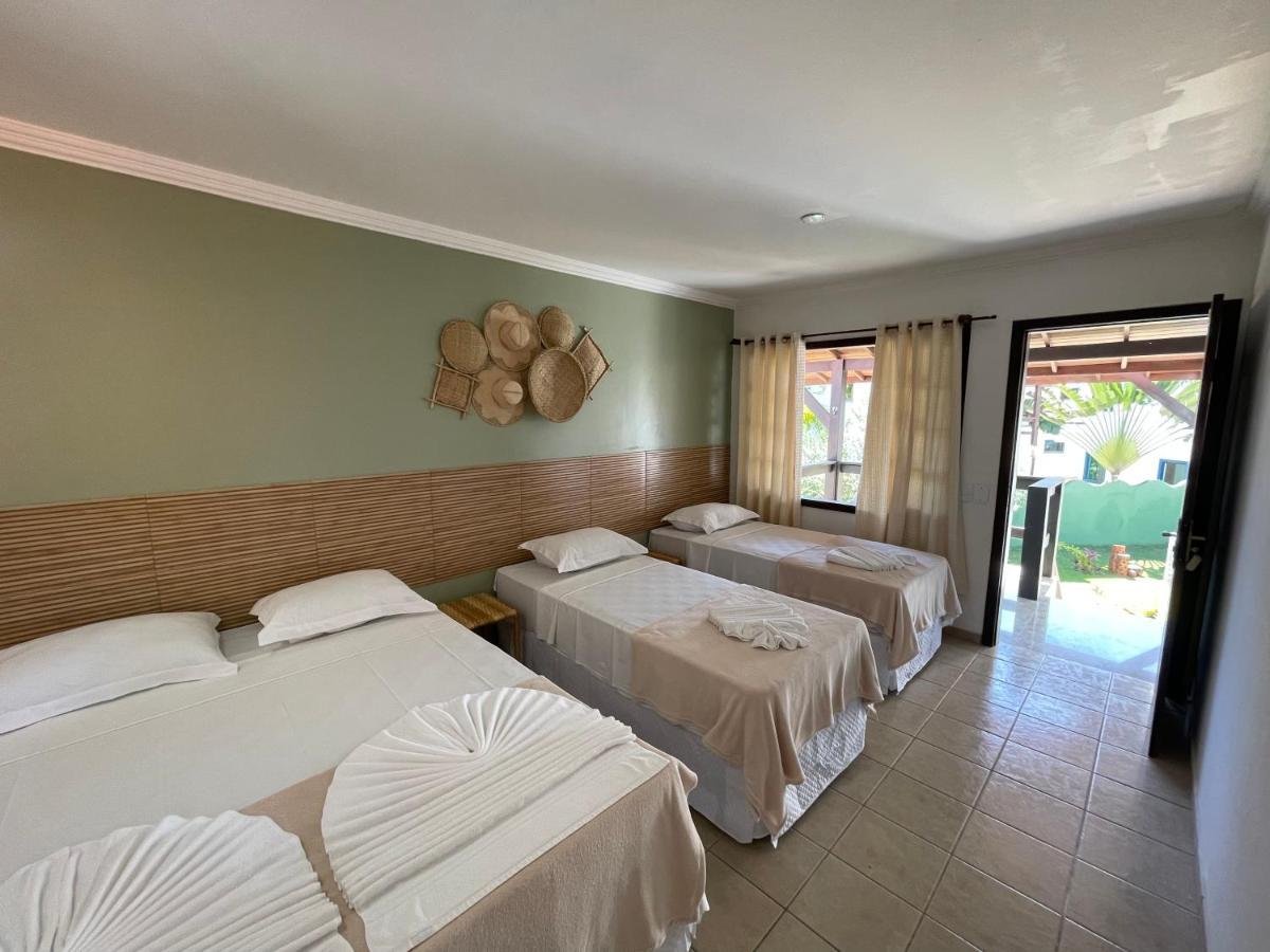 Muta Praia Hotel Porto Seguro Luaran gambar