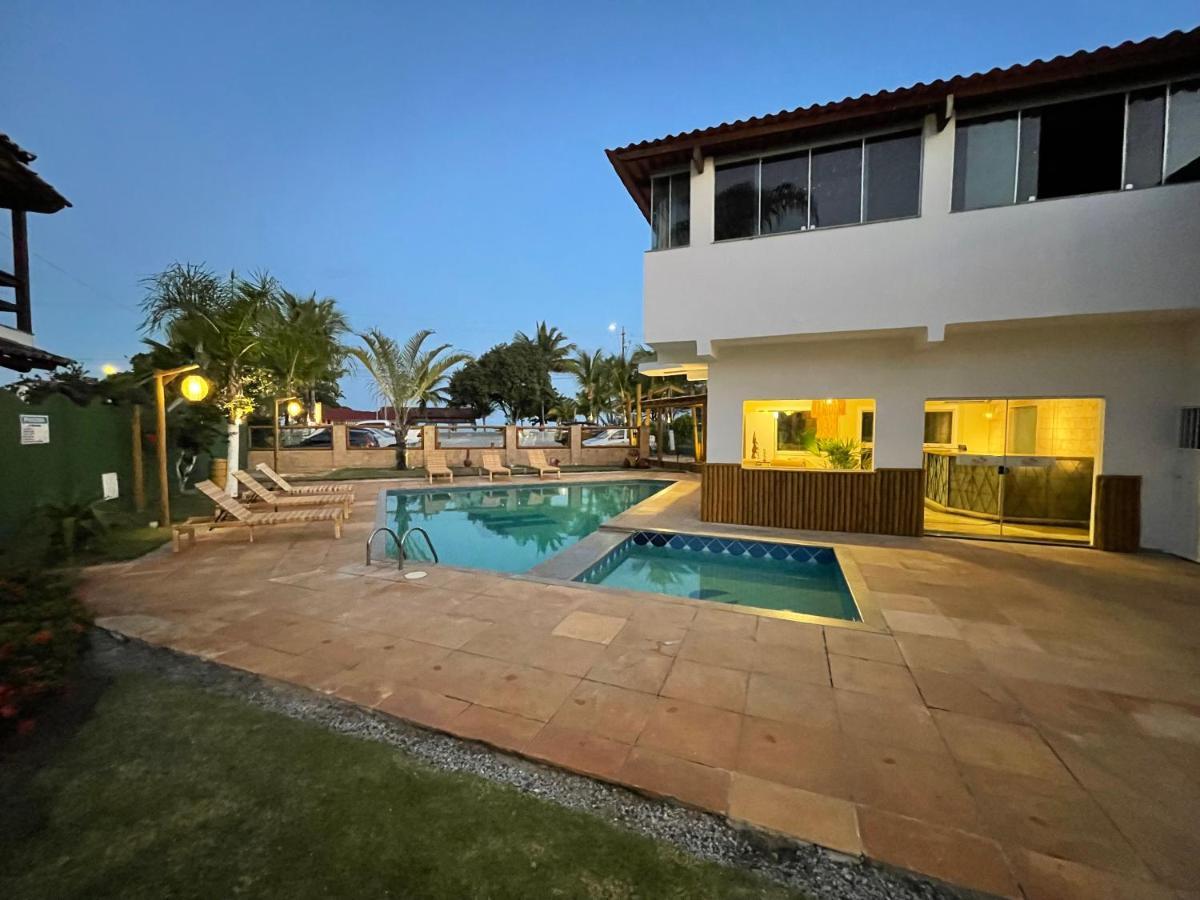 Muta Praia Hotel Porto Seguro Luaran gambar