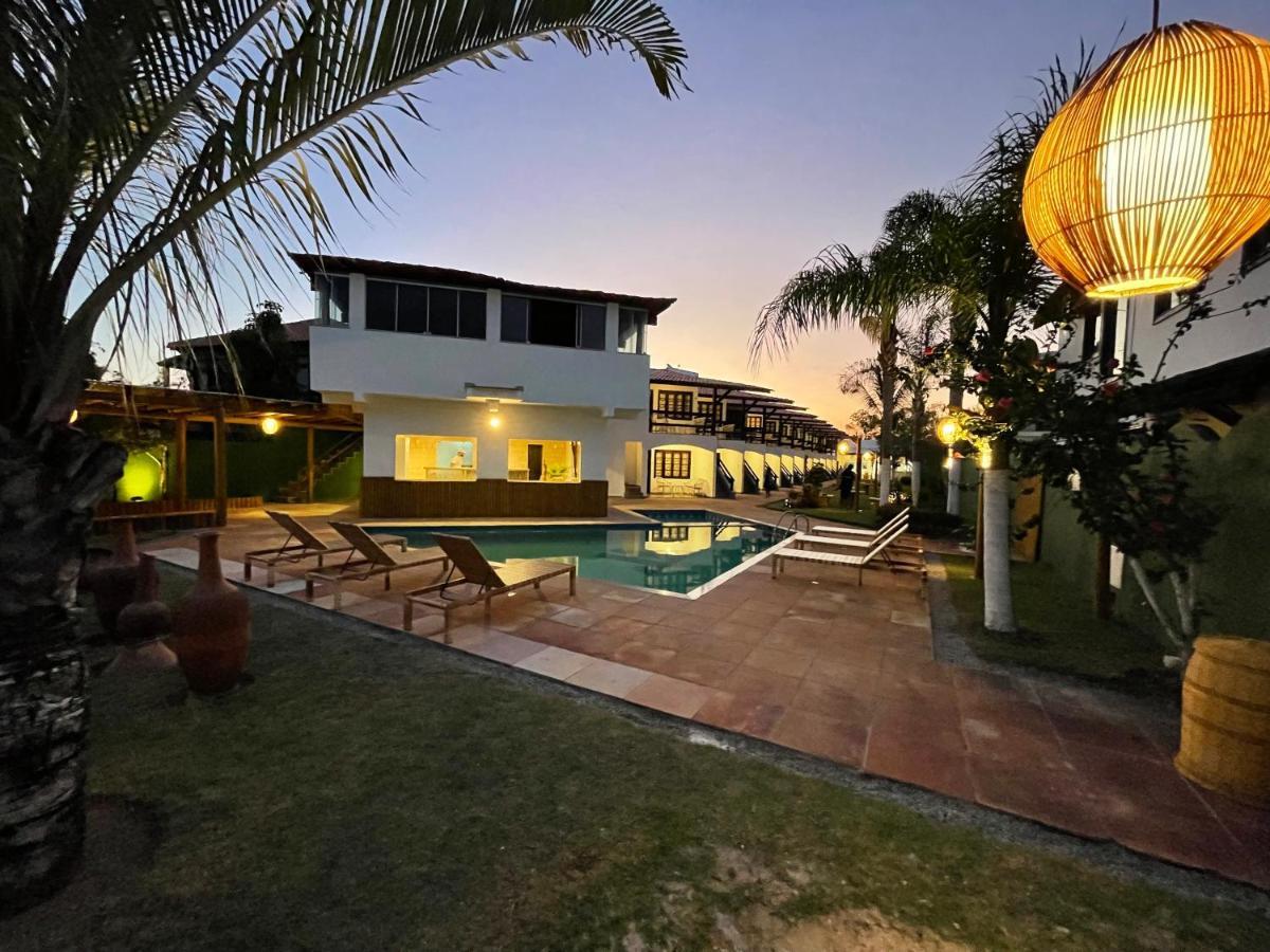 Muta Praia Hotel Porto Seguro Luaran gambar
