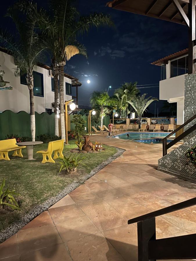 Muta Praia Hotel Porto Seguro Luaran gambar
