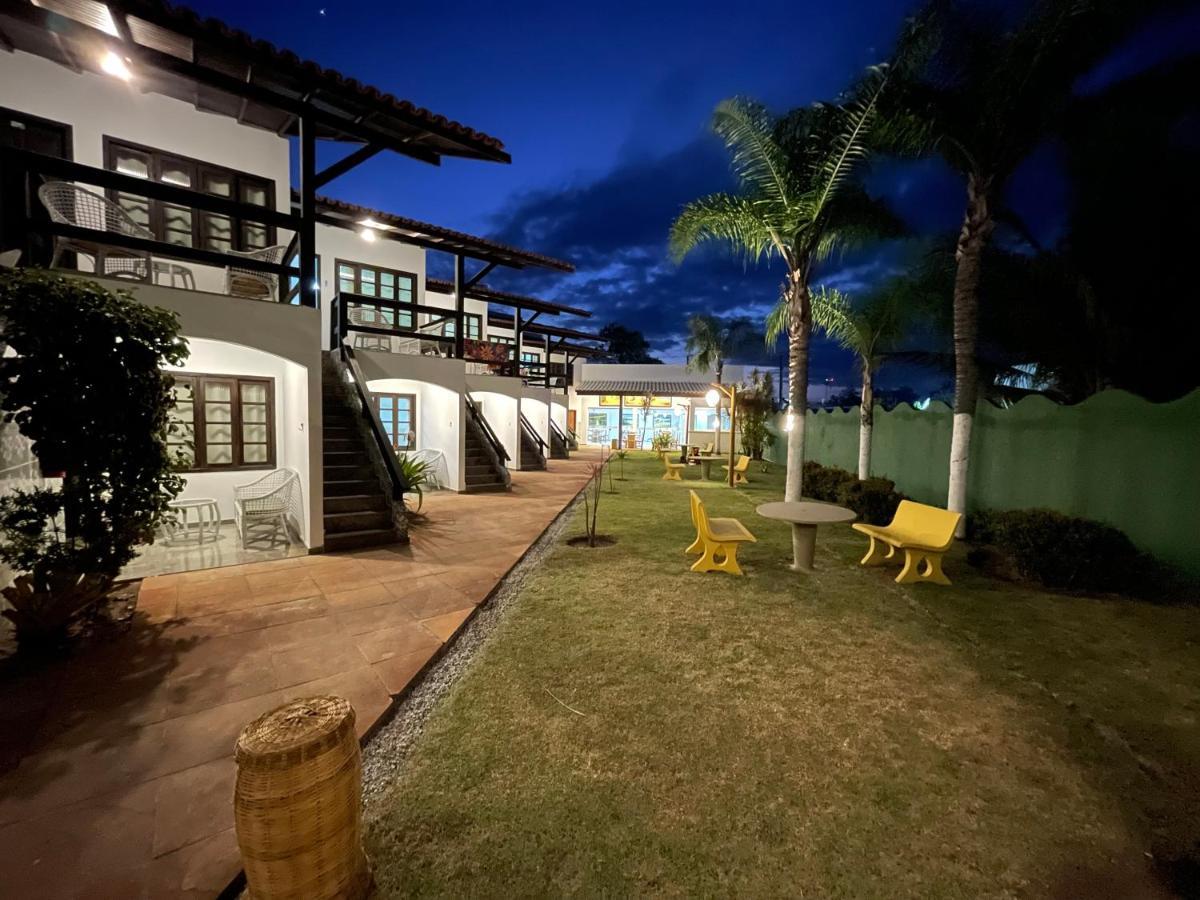 Muta Praia Hotel Porto Seguro Luaran gambar