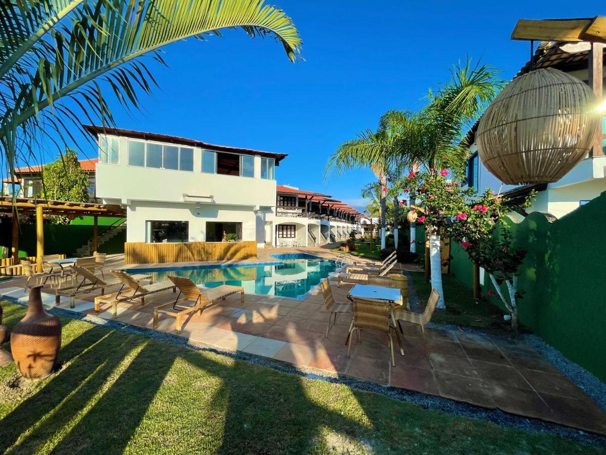 Muta Praia Hotel Porto Seguro Luaran gambar