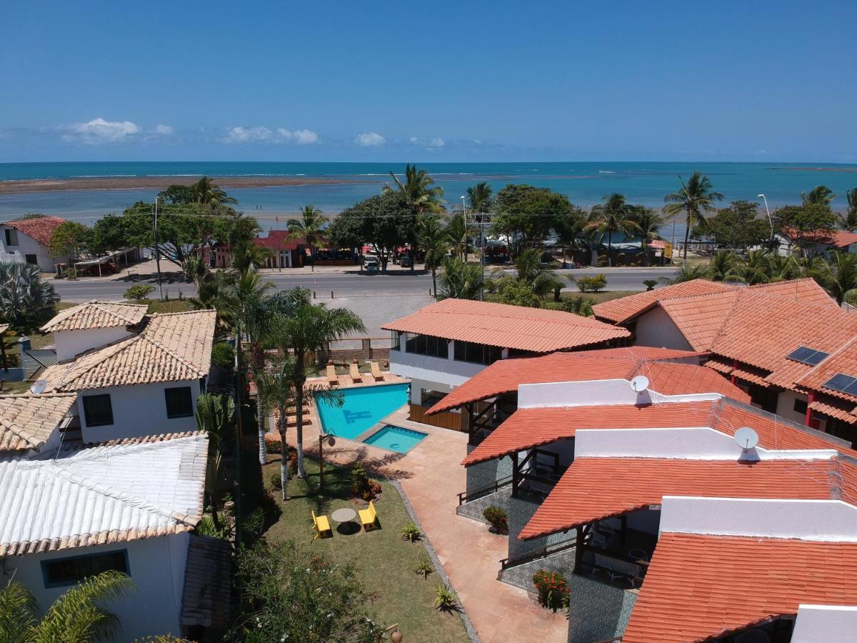 Muta Praia Hotel Porto Seguro Luaran gambar