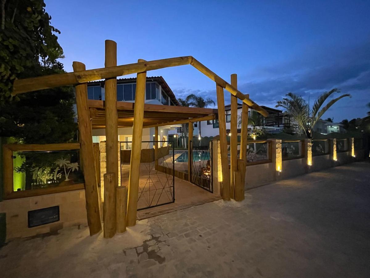 Muta Praia Hotel Porto Seguro Luaran gambar