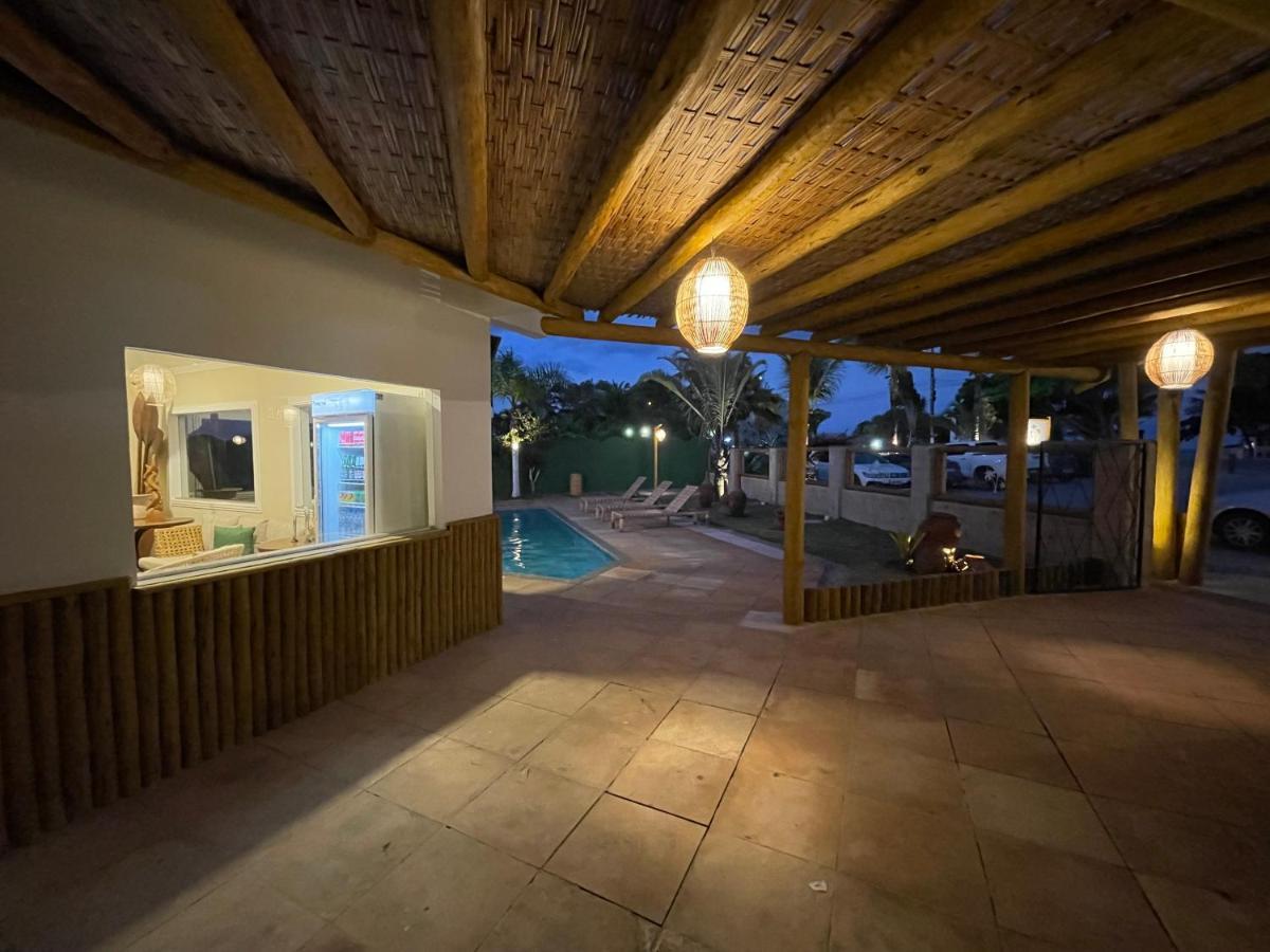 Muta Praia Hotel Porto Seguro Luaran gambar