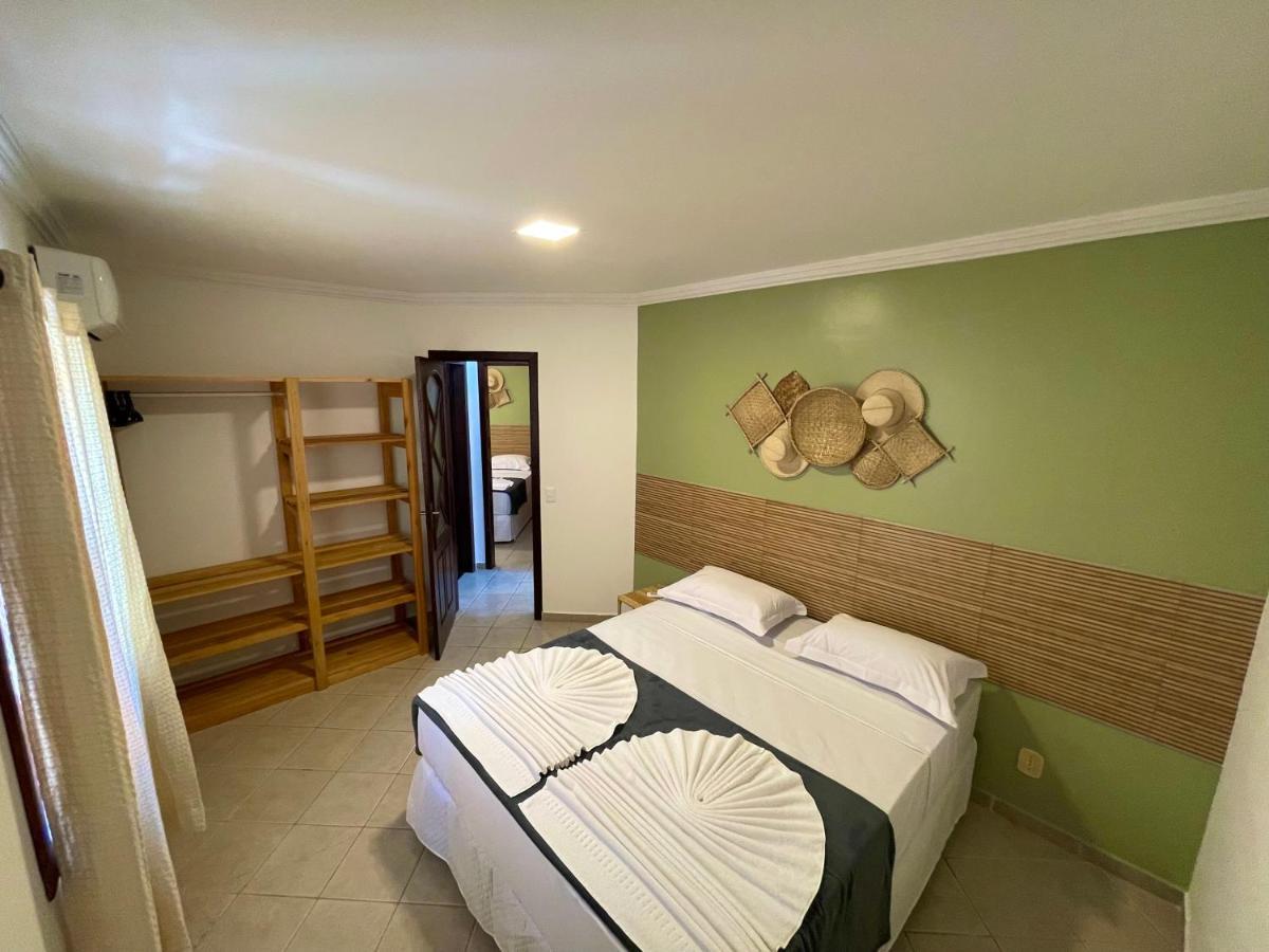 Muta Praia Hotel Porto Seguro Luaran gambar