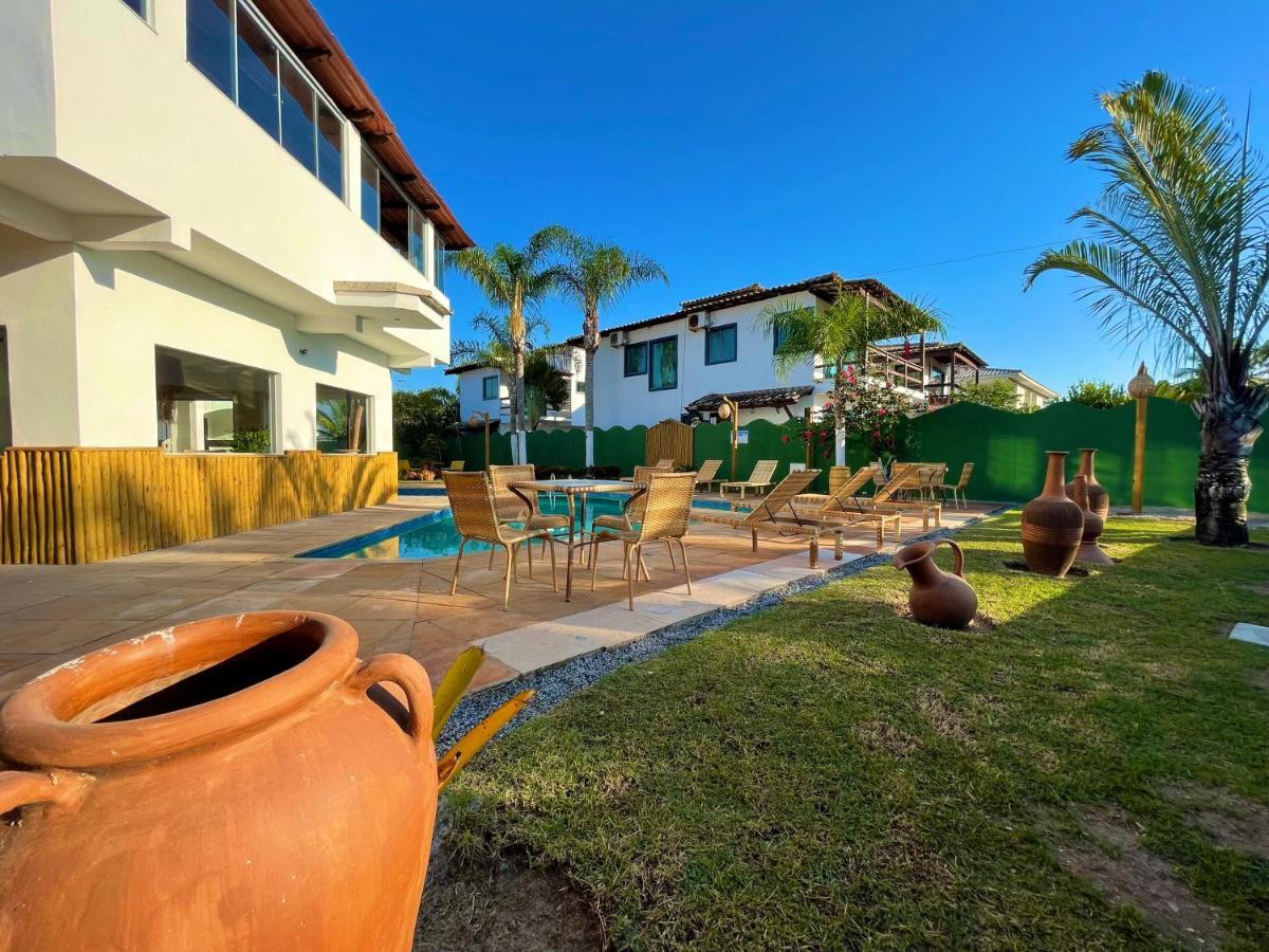 Muta Praia Hotel Porto Seguro Luaran gambar
