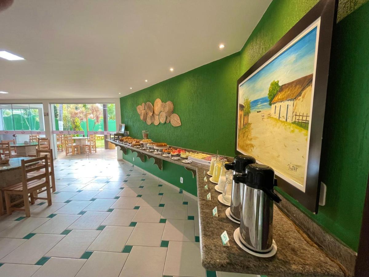 Muta Praia Hotel Porto Seguro Luaran gambar