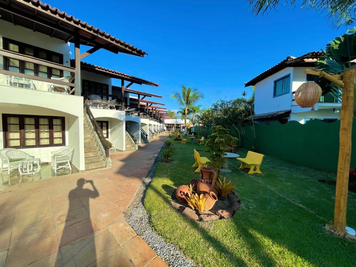 Muta Praia Hotel Porto Seguro Luaran gambar