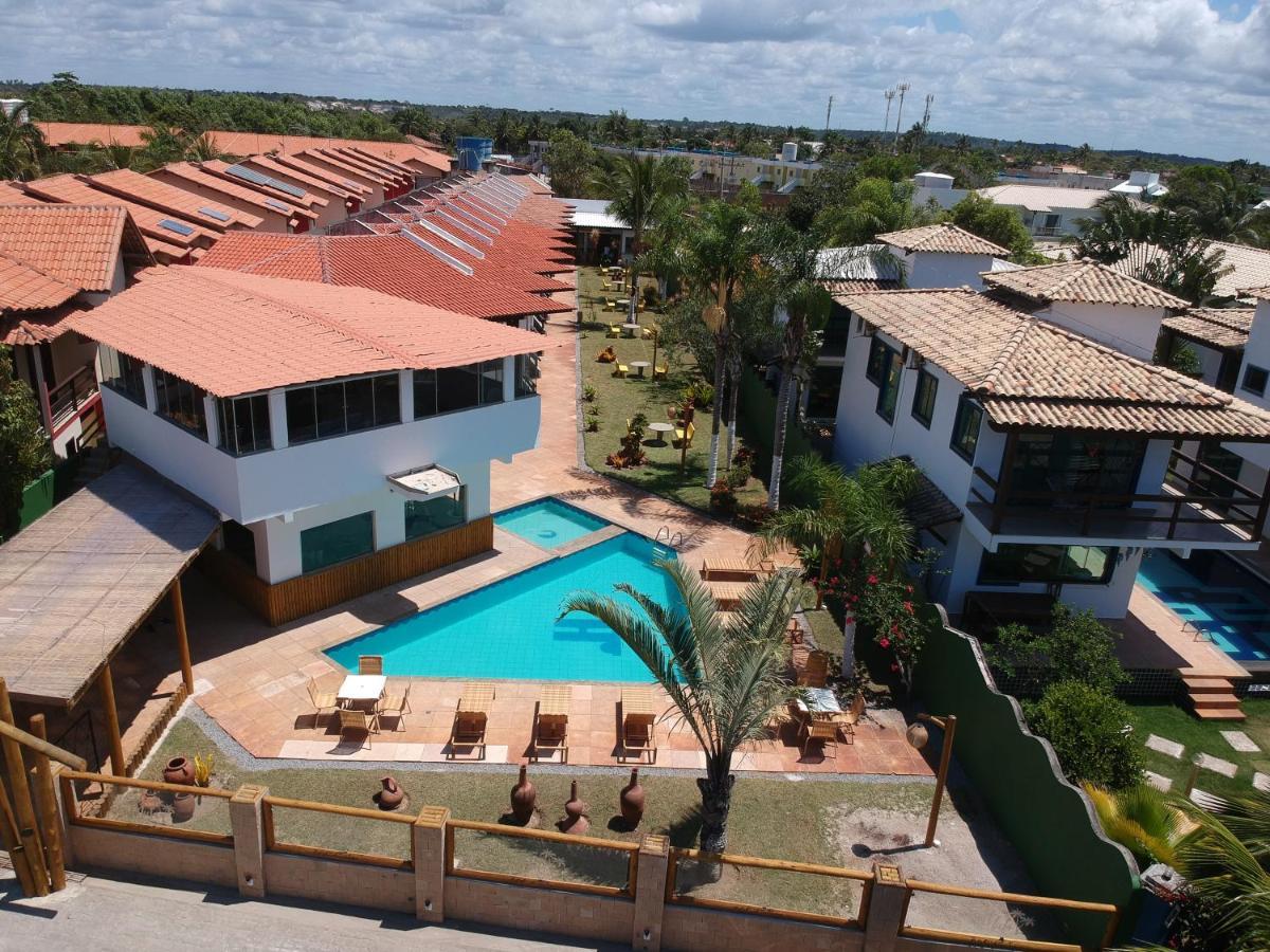 Muta Praia Hotel Porto Seguro Luaran gambar