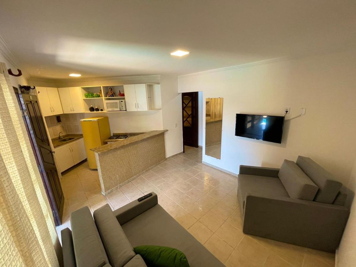Muta Praia Hotel Porto Seguro Luaran gambar