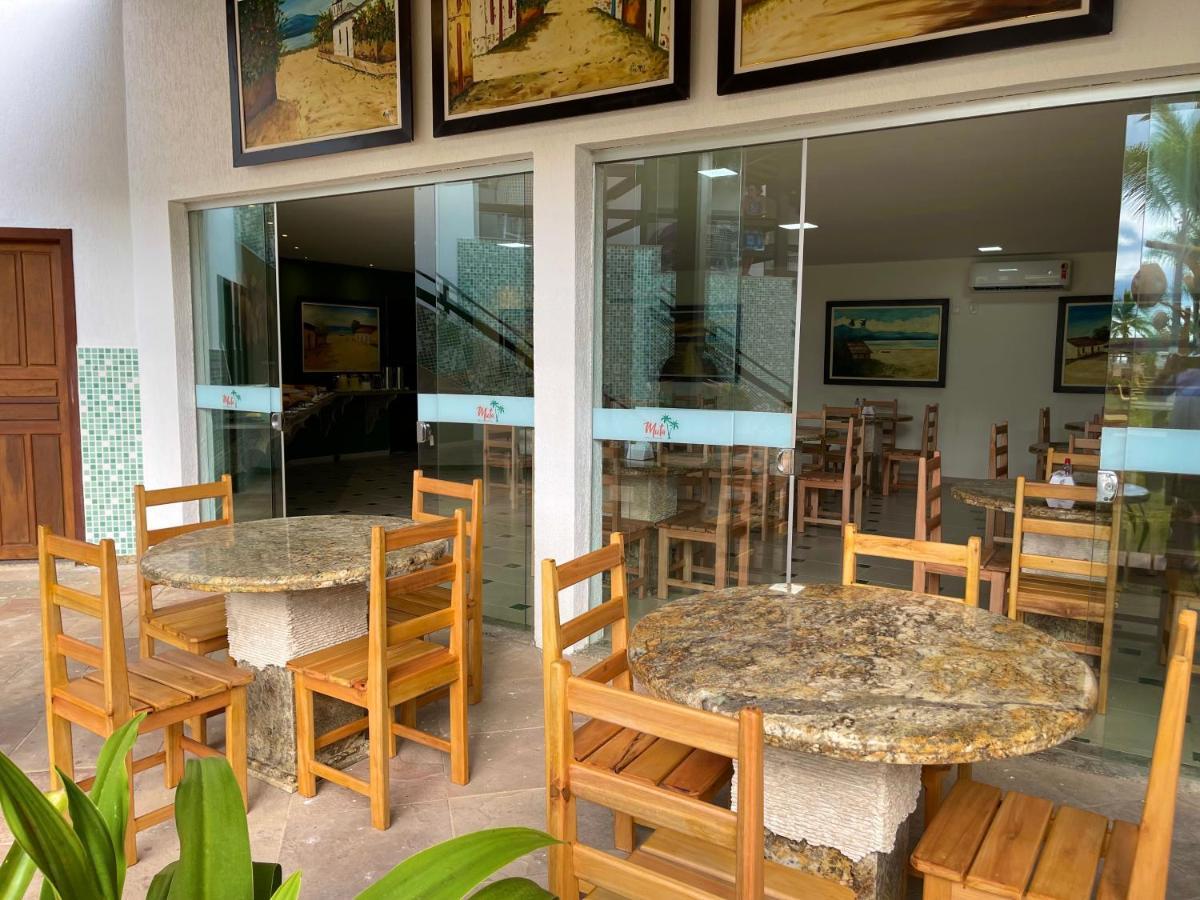 Muta Praia Hotel Porto Seguro Luaran gambar
