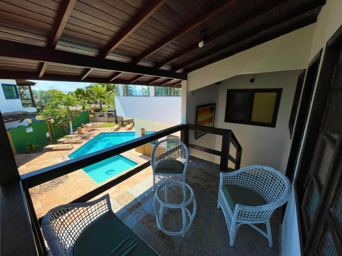 Muta Praia Hotel Porto Seguro Luaran gambar