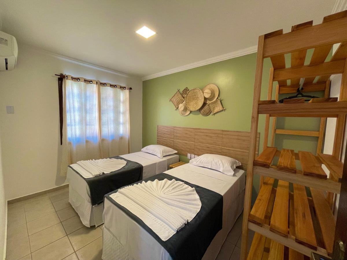 Muta Praia Hotel Porto Seguro Luaran gambar