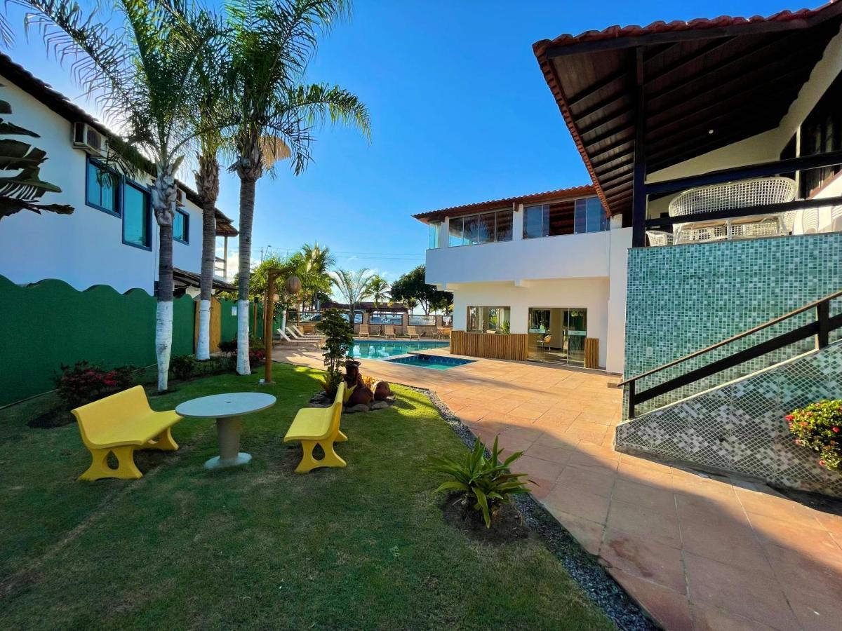 Muta Praia Hotel Porto Seguro Luaran gambar