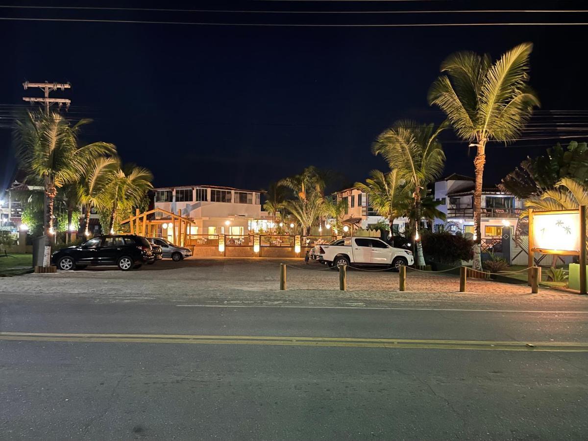Muta Praia Hotel Porto Seguro Luaran gambar