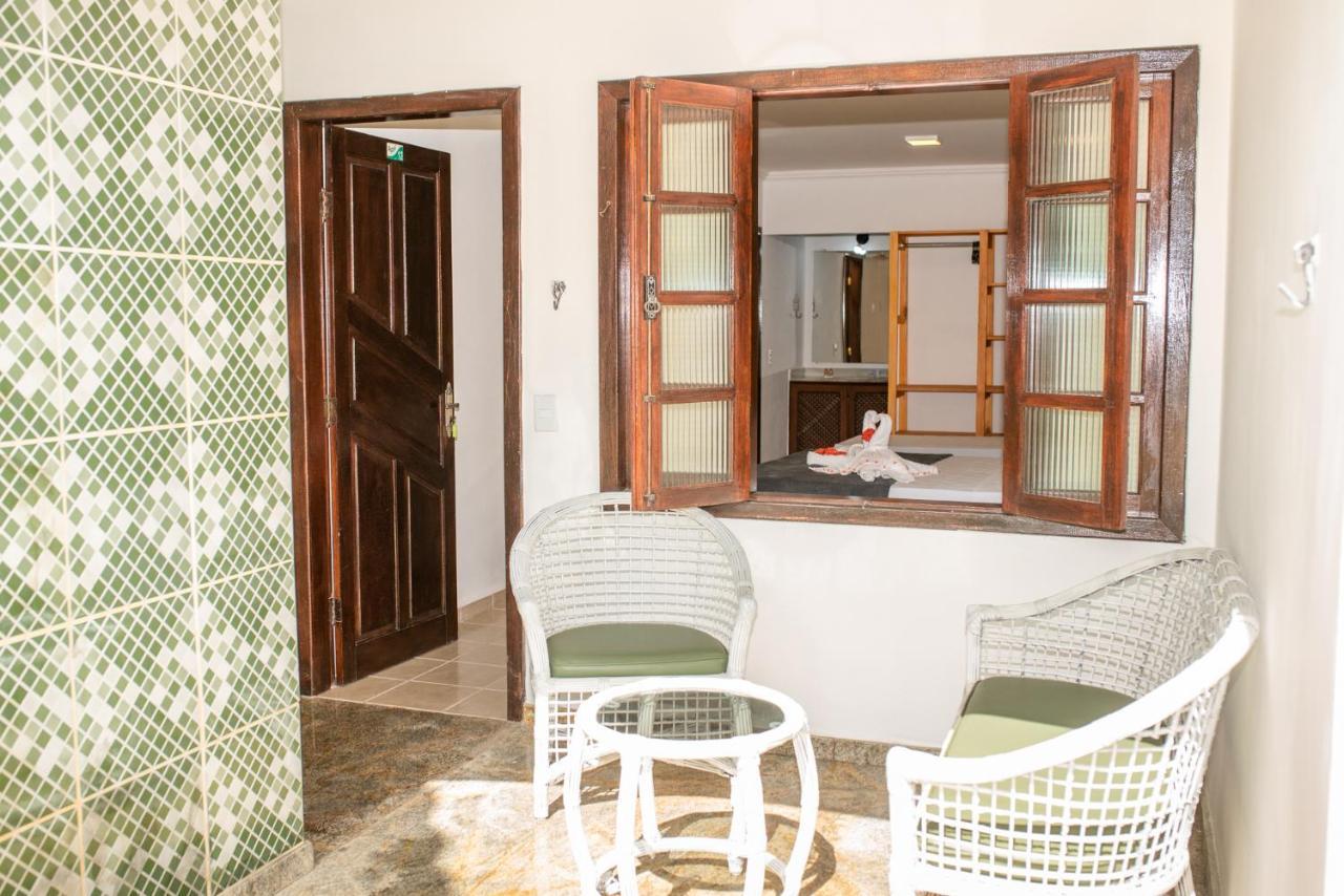 Muta Praia Hotel Porto Seguro Luaran gambar