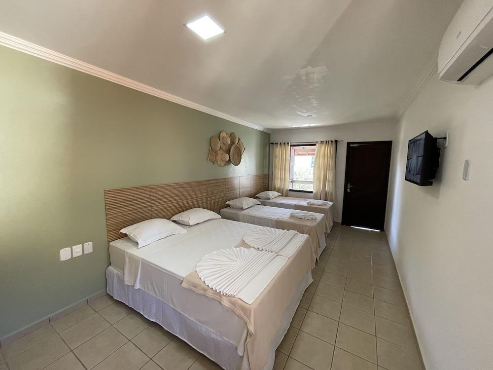 Muta Praia Hotel Porto Seguro Luaran gambar