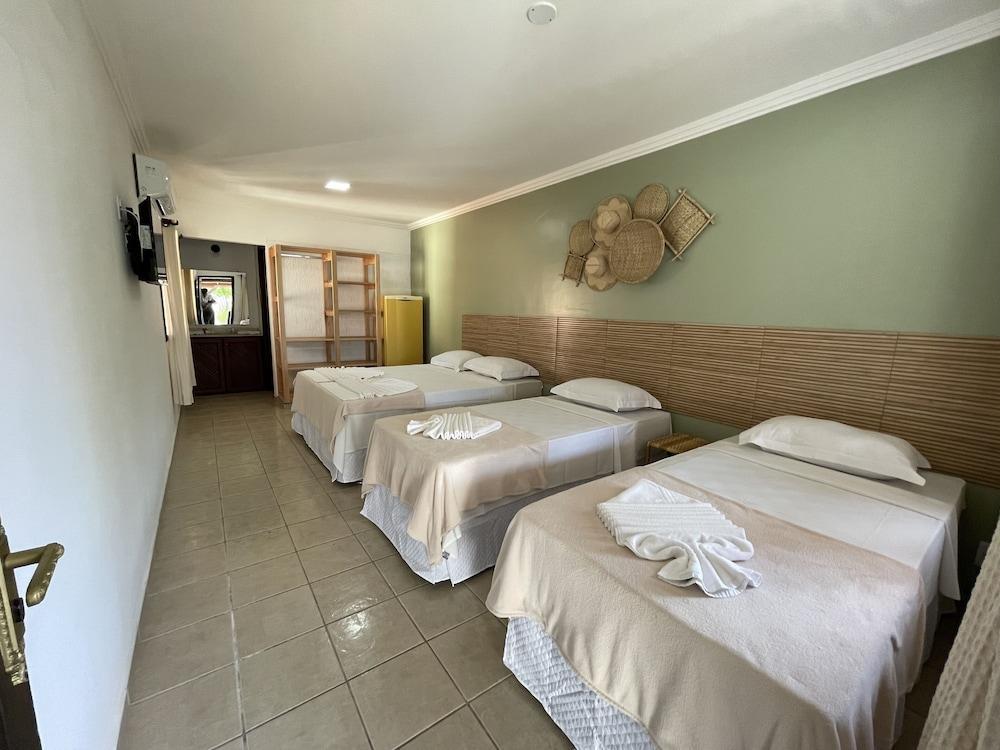 Muta Praia Hotel Porto Seguro Luaran gambar