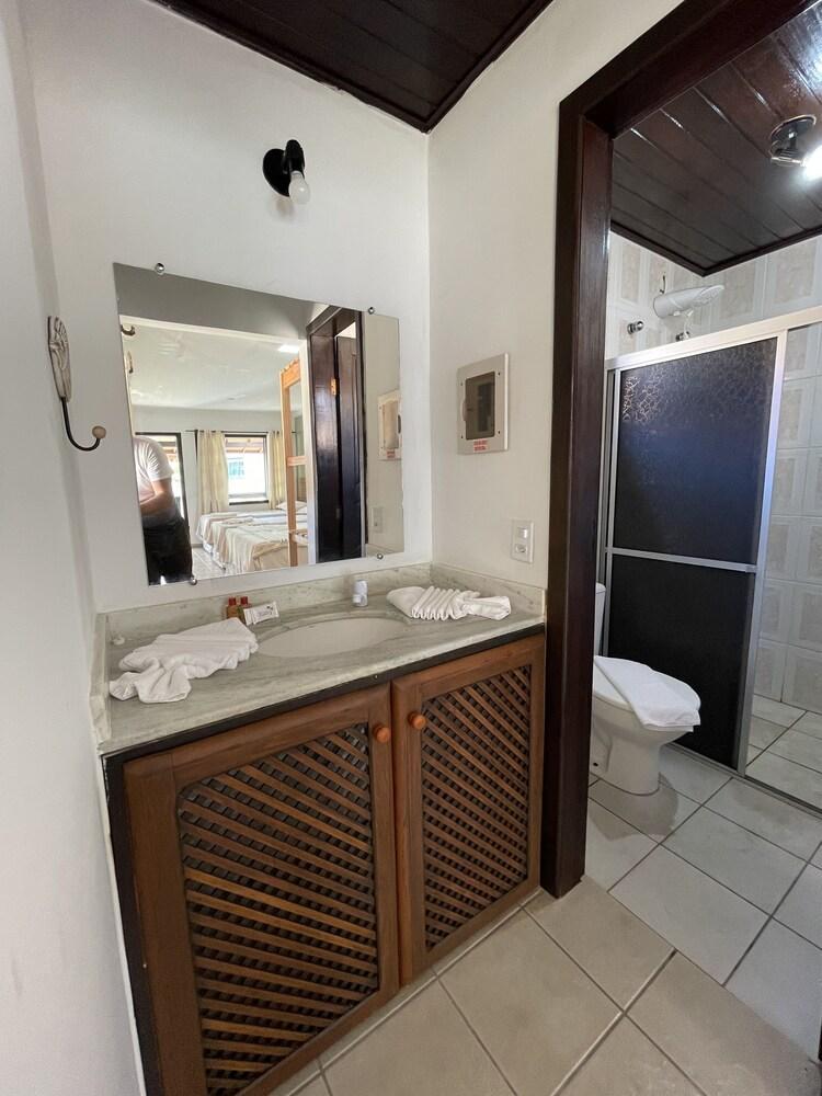 Muta Praia Hotel Porto Seguro Luaran gambar