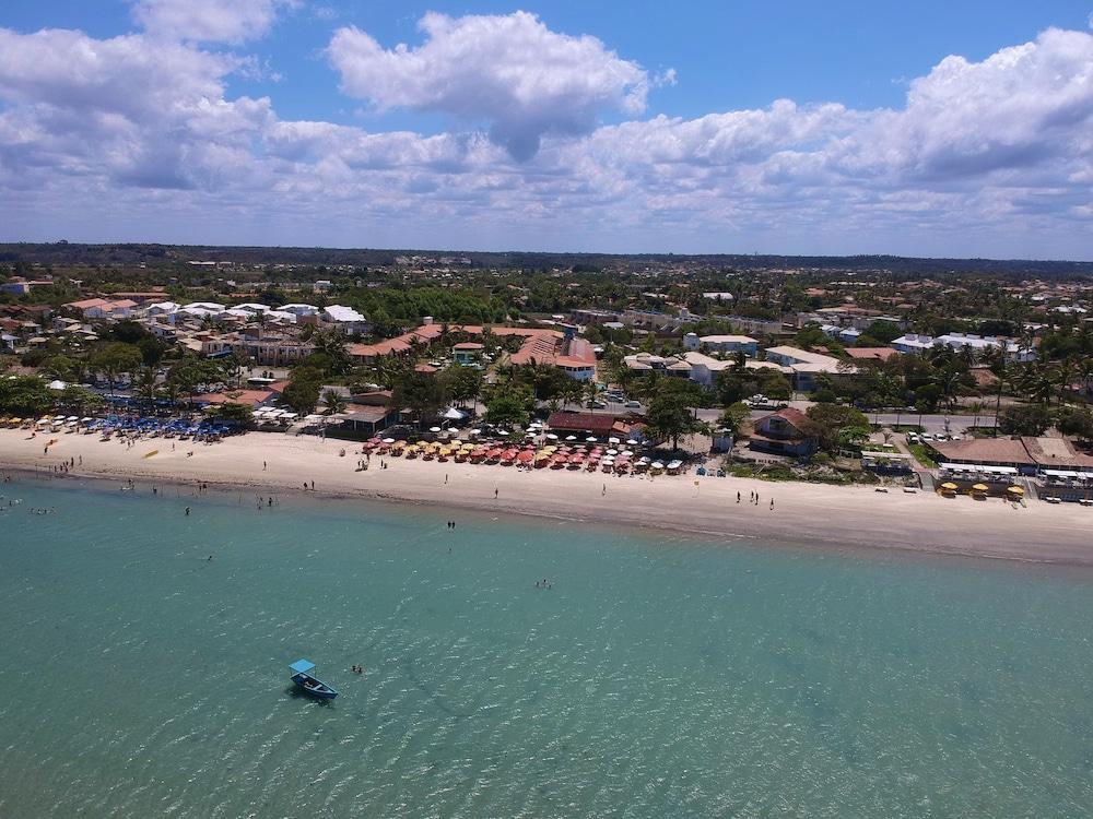 Muta Praia Hotel Porto Seguro Luaran gambar